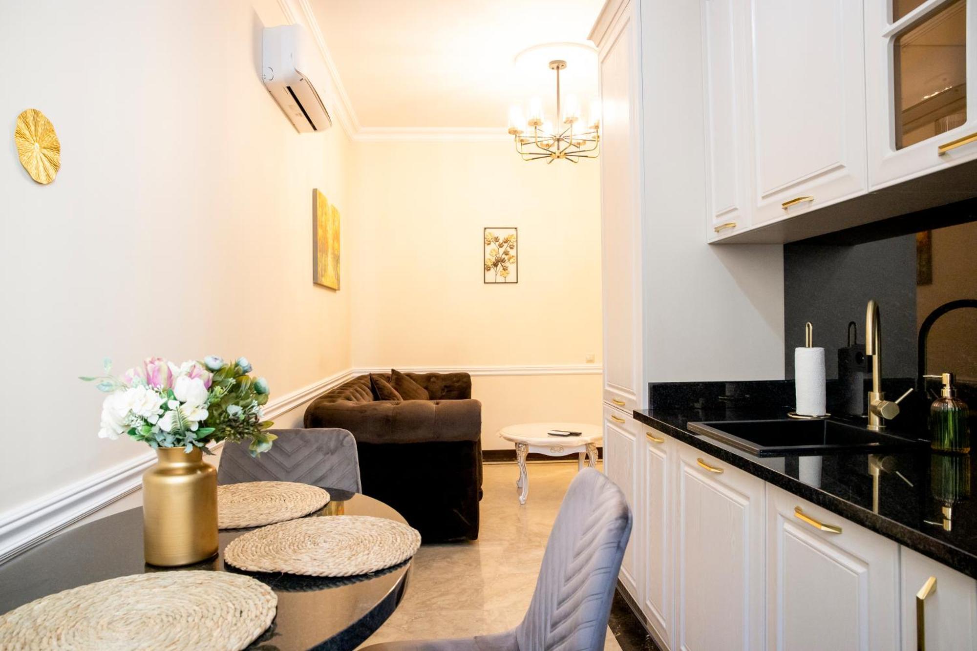 4Elements Apartments Yerevan Exterior photo